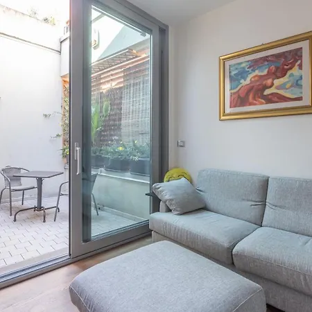 Chic & Modern With Terrace Apartmán Boloňa
